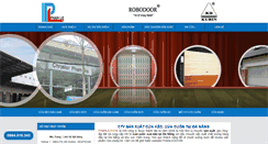 Desktop Screenshot of phanledoor.com